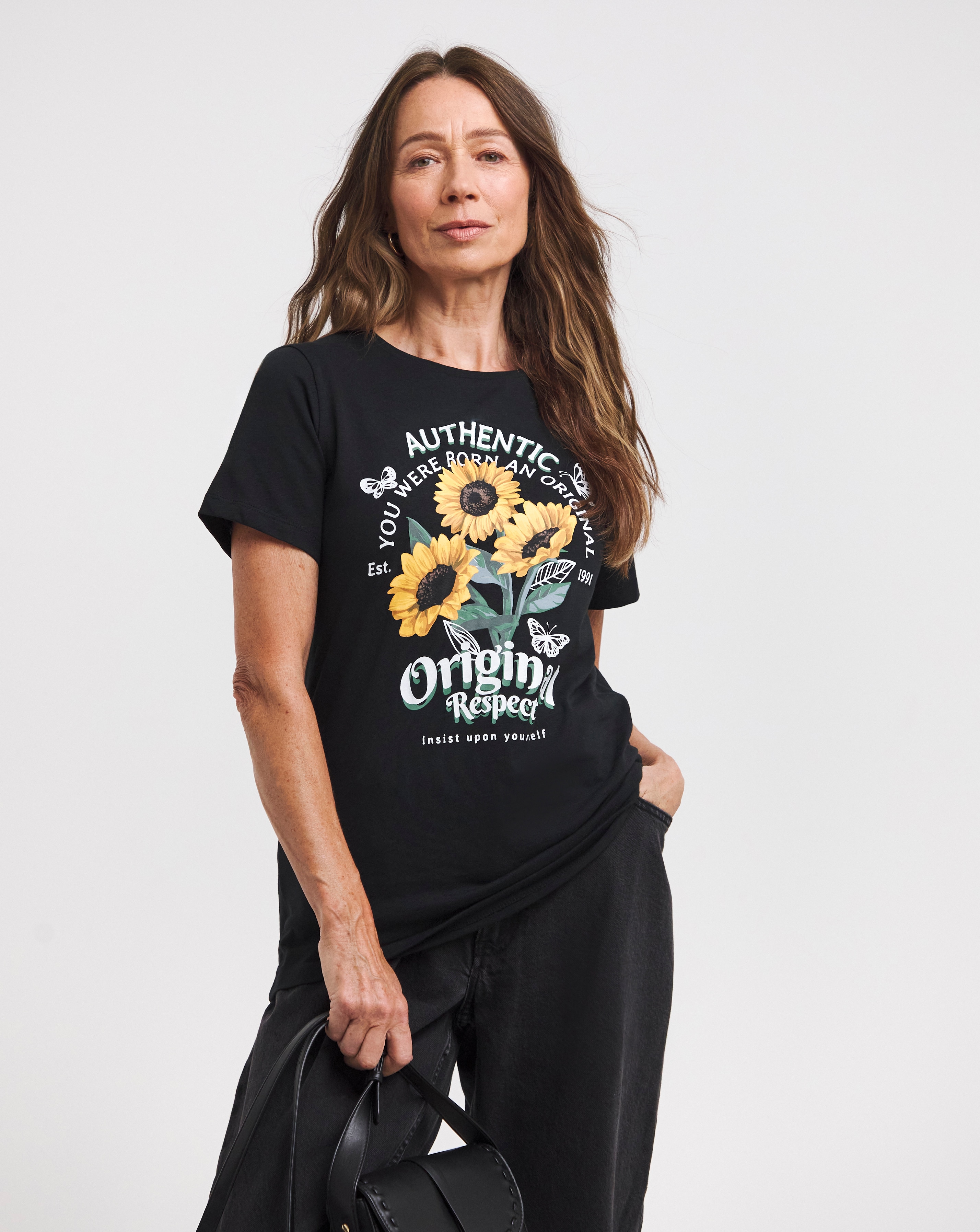 Joe Browns Magnificent Sunflower Tee