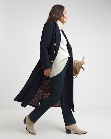 Joe Browns Must Have Military Coat