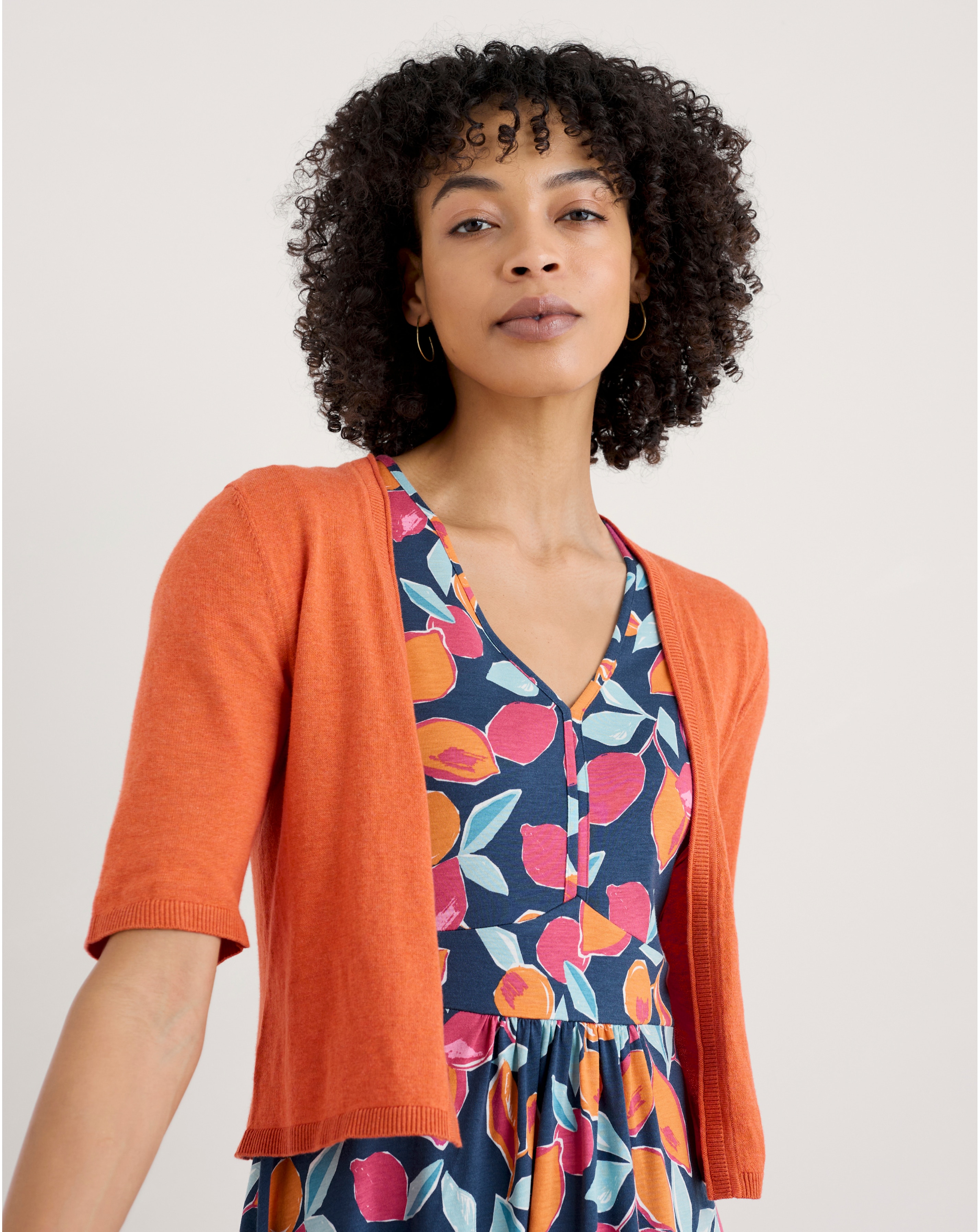 Seasalt Cornwall Maria Cardigan Knit