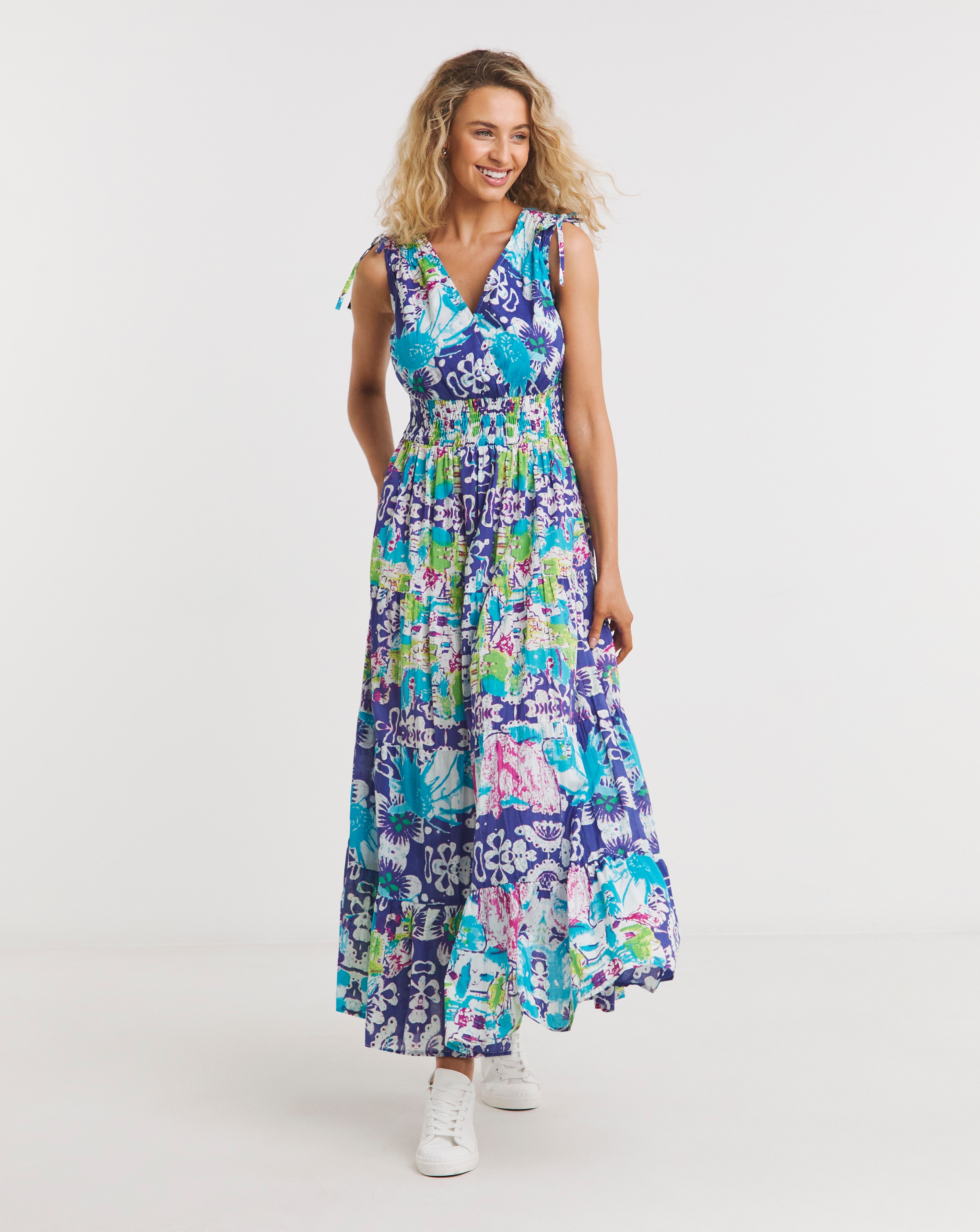 Joe Browns Summer Maxi Sundress