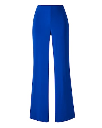 Joanna Hope Luxe Jersey Palazzo Trousers Petite