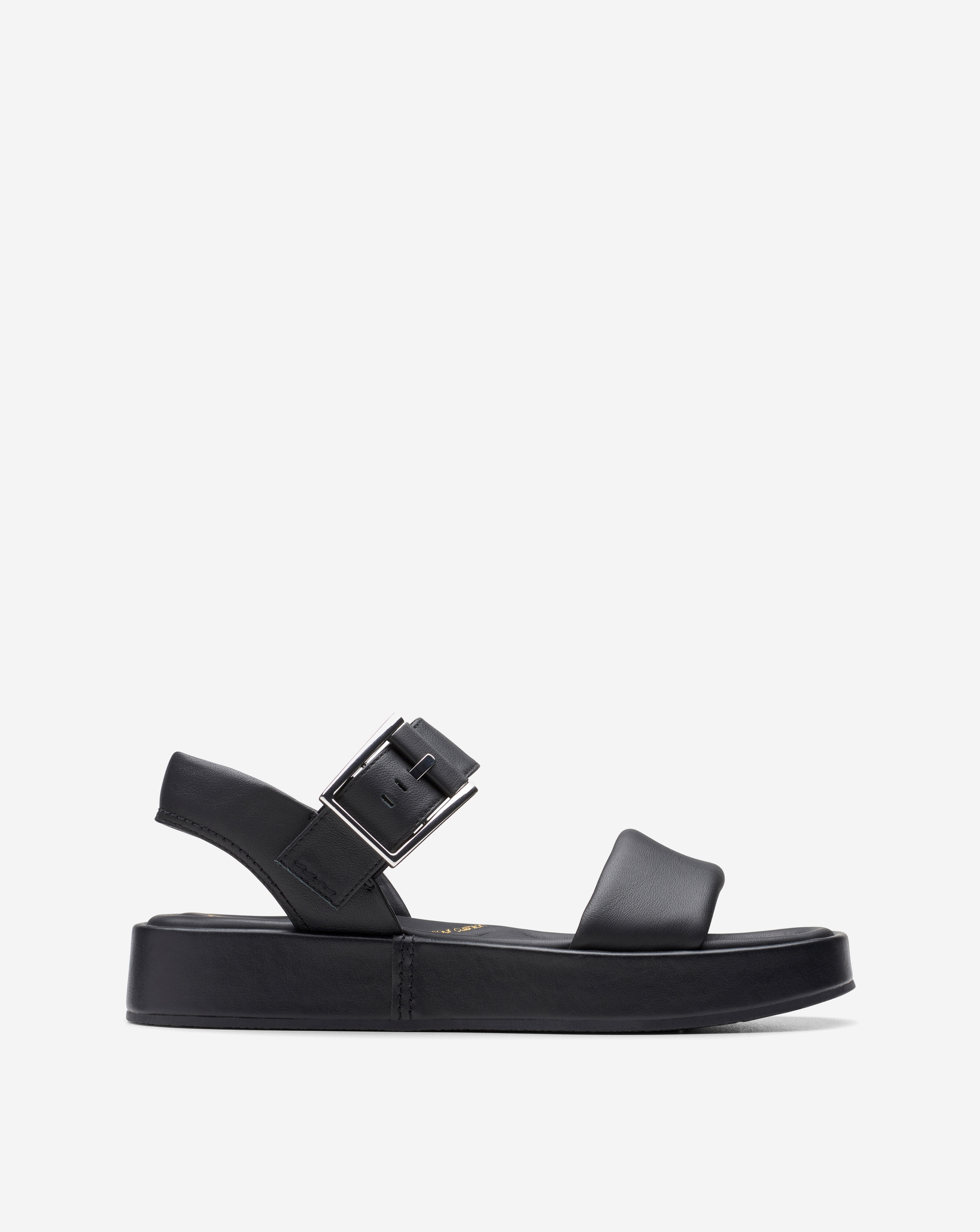 Clarks Alda Strap Sandal E Fit