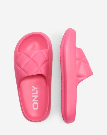 Only Mave Pool Slider Sandals Standard Fit
