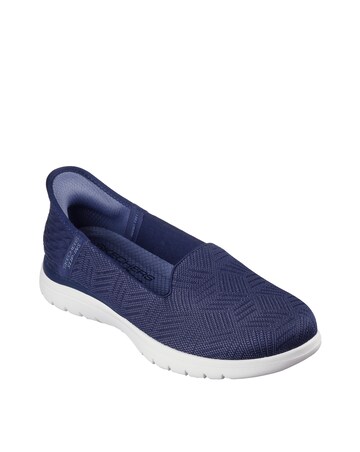 Skechers On-The-Go Flex Mesh Slip-Ins Standard Fit