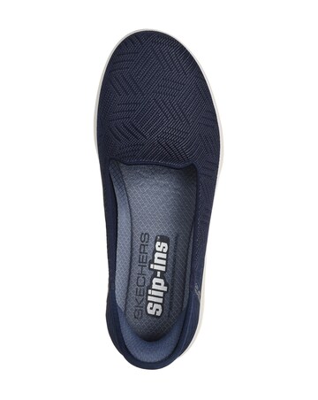 Skechers On-The-Go Flex Mesh Slip-Ins Standard Fit