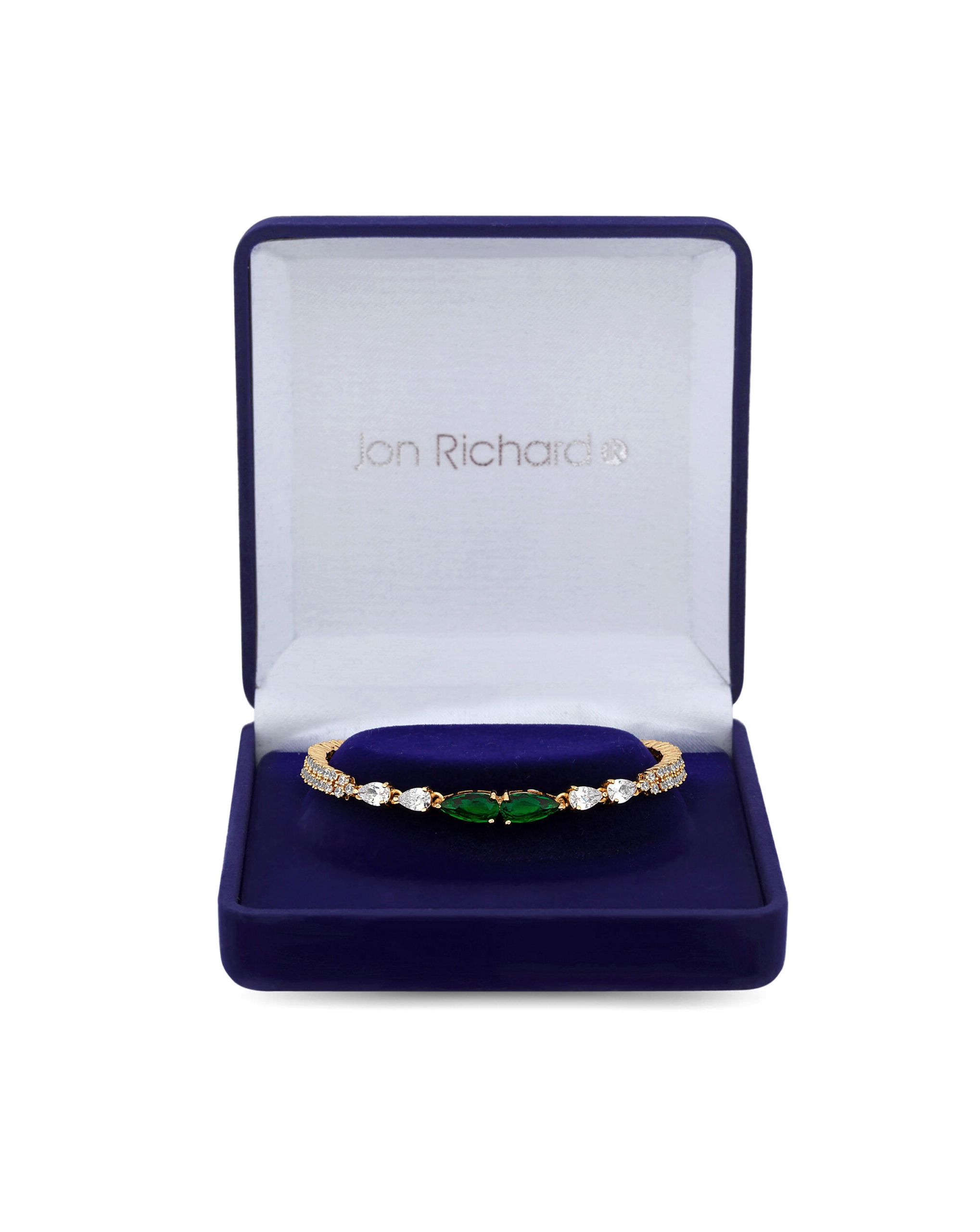Jon Richard Pear Bracelet
