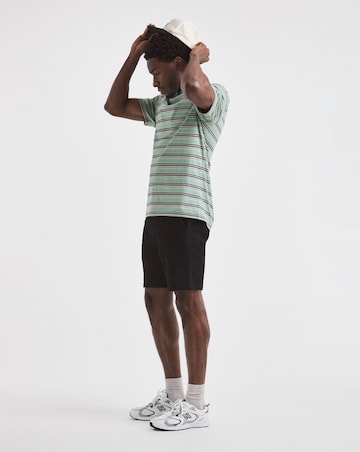 Union Comfort Waist Gabardine Shorts