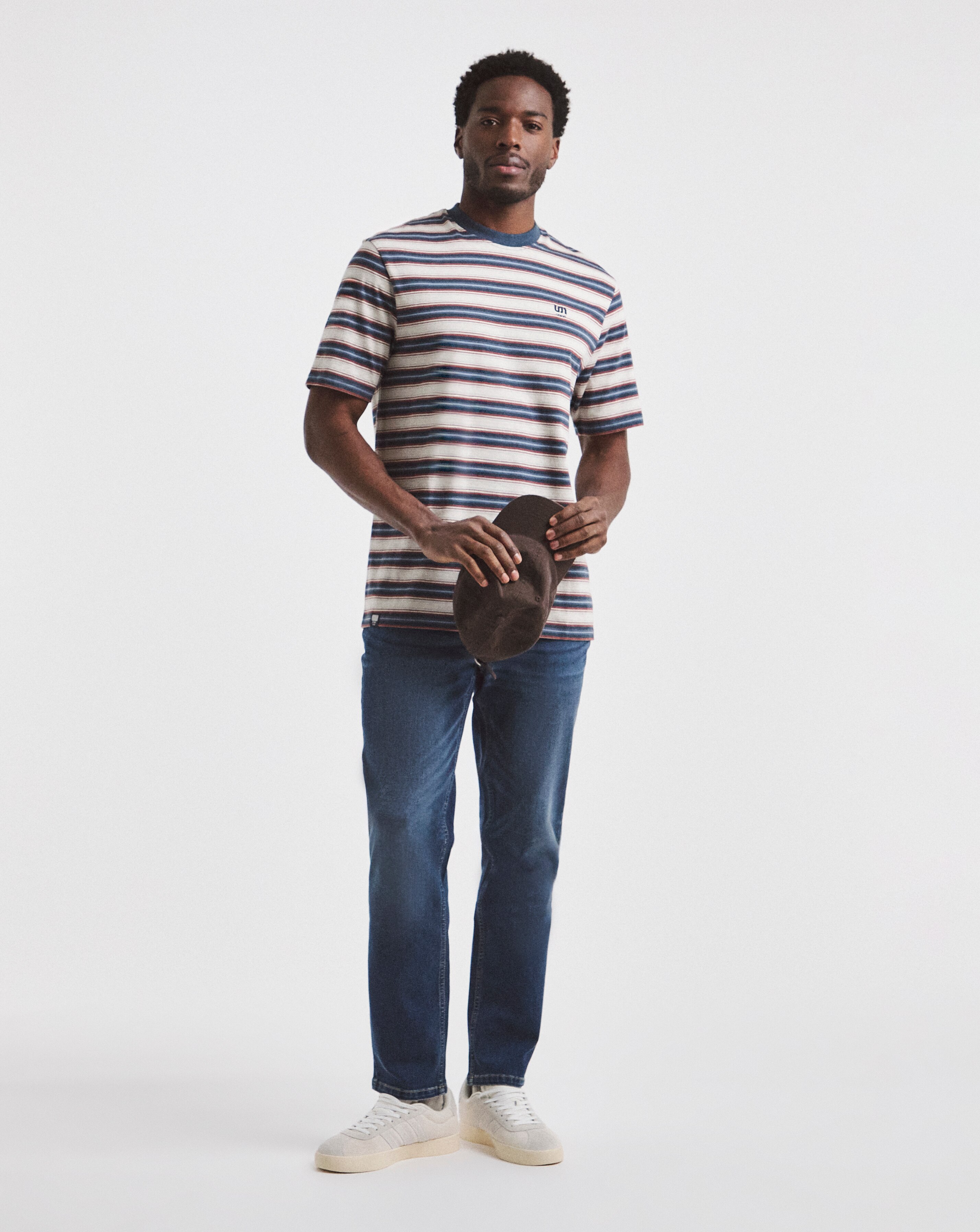 New In - Union Wardrobe Classic Slim Jeans