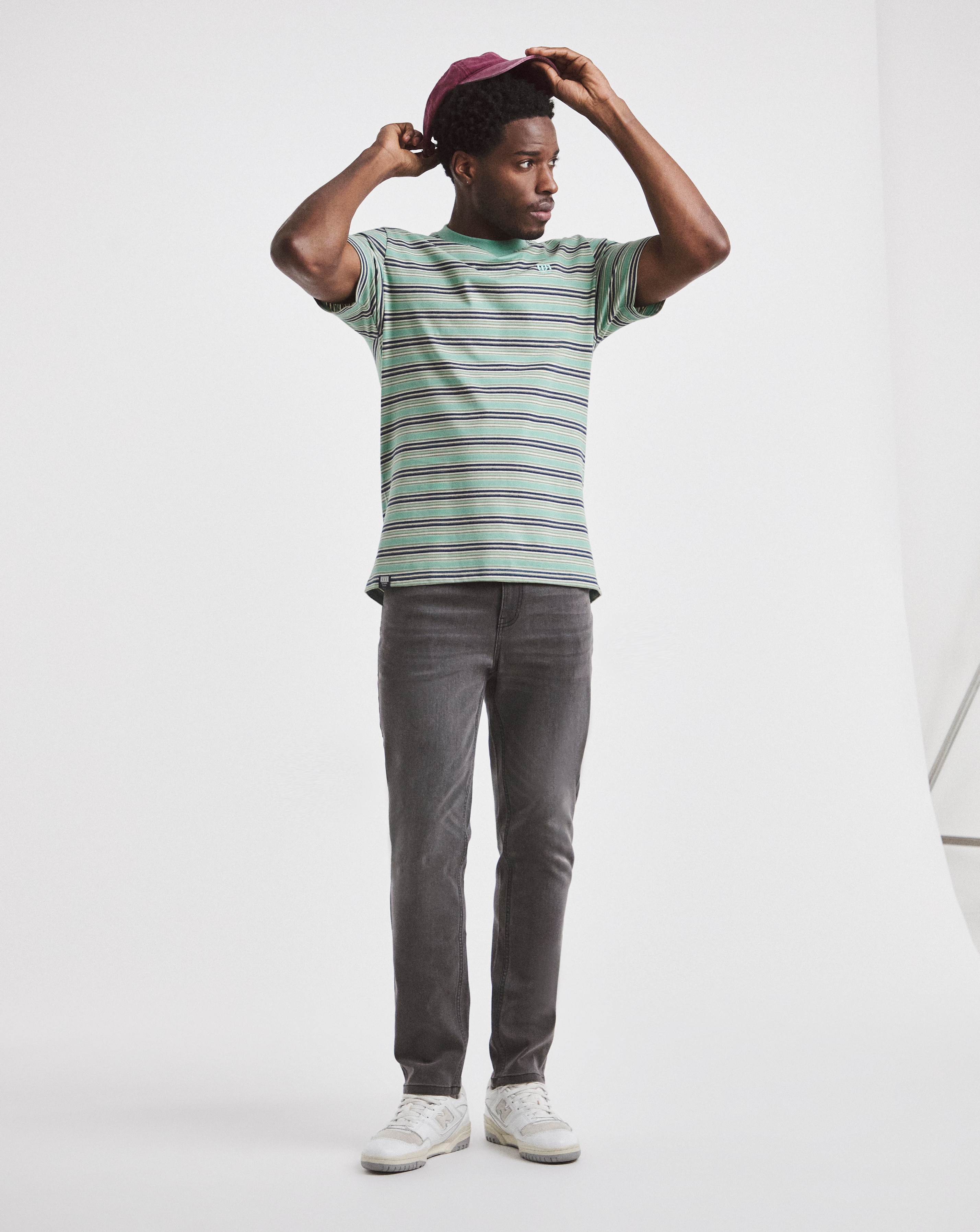 New In - Union Wardrobe Classic Slim Jeans