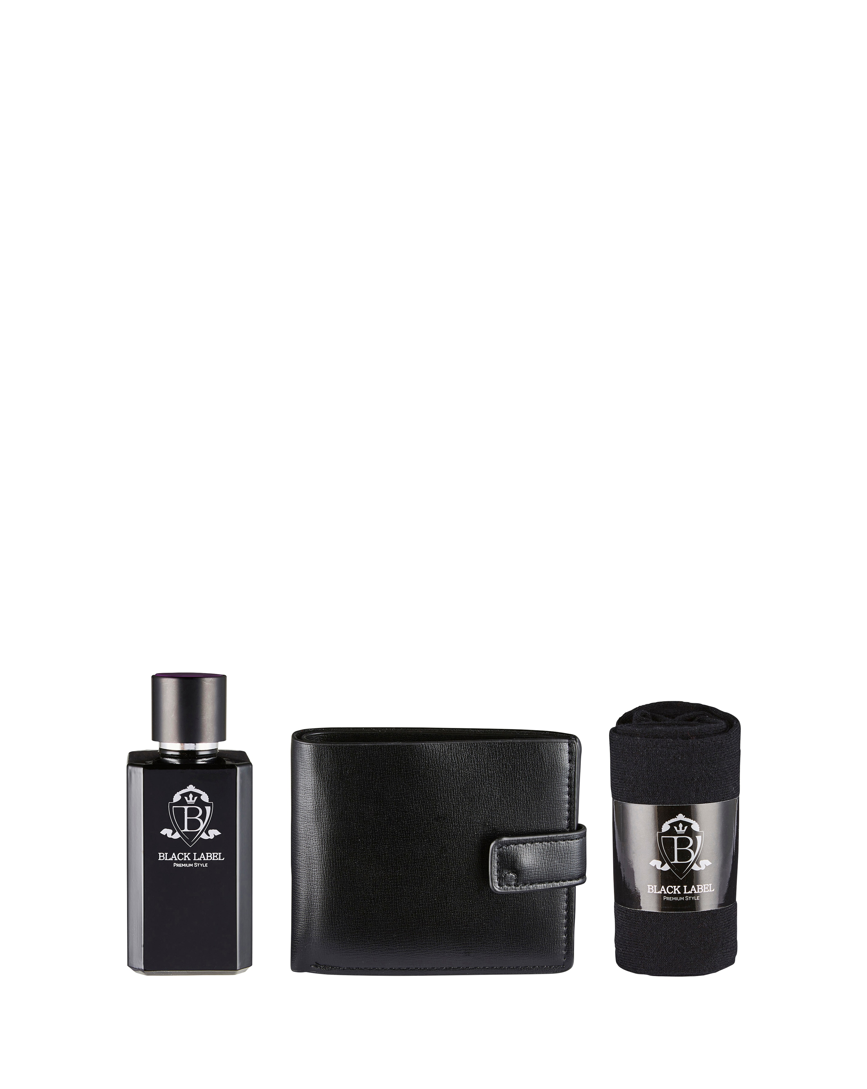 Jacamo Black Label Fragrance Gift Set