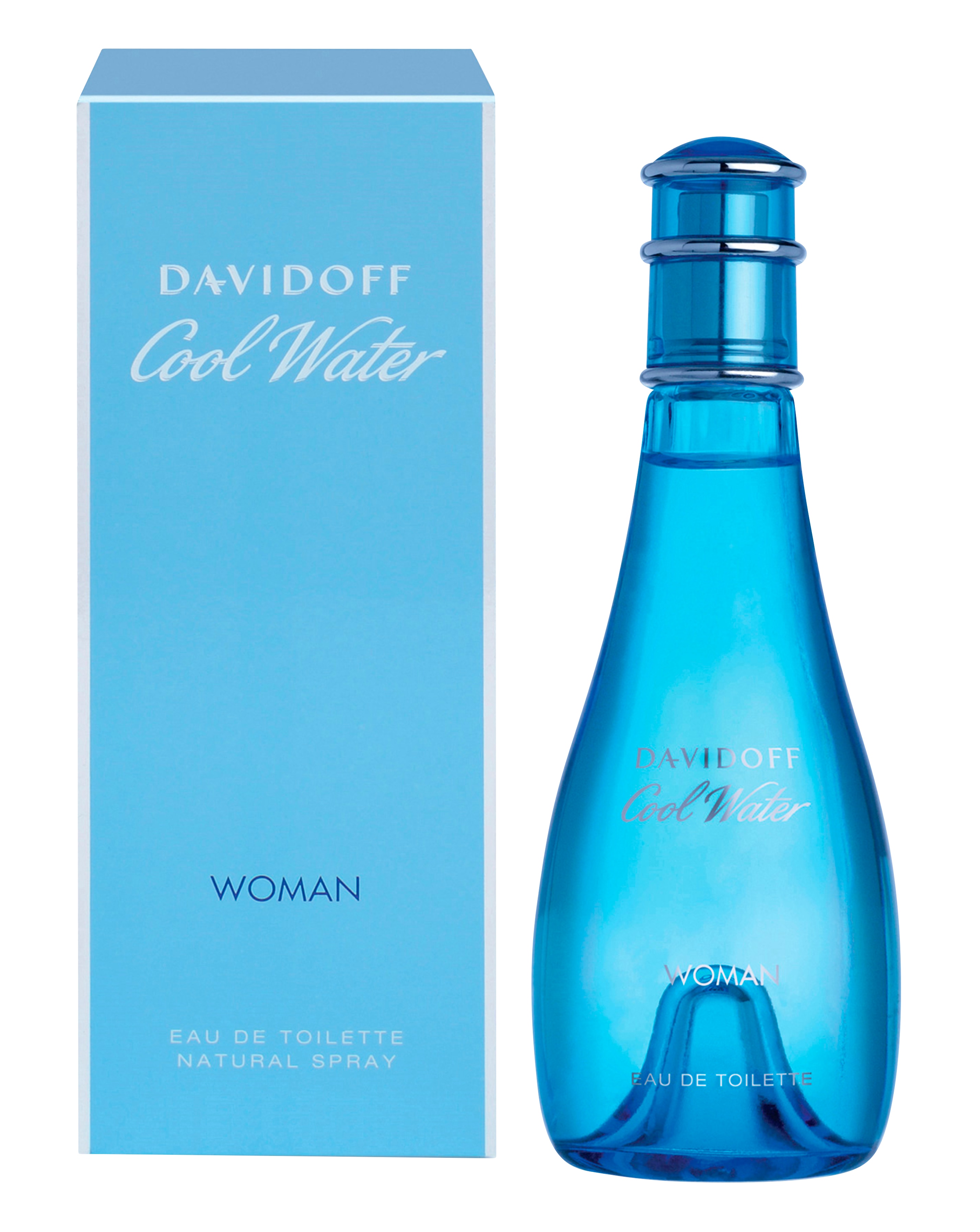Cool Water Woman 100ml EDT