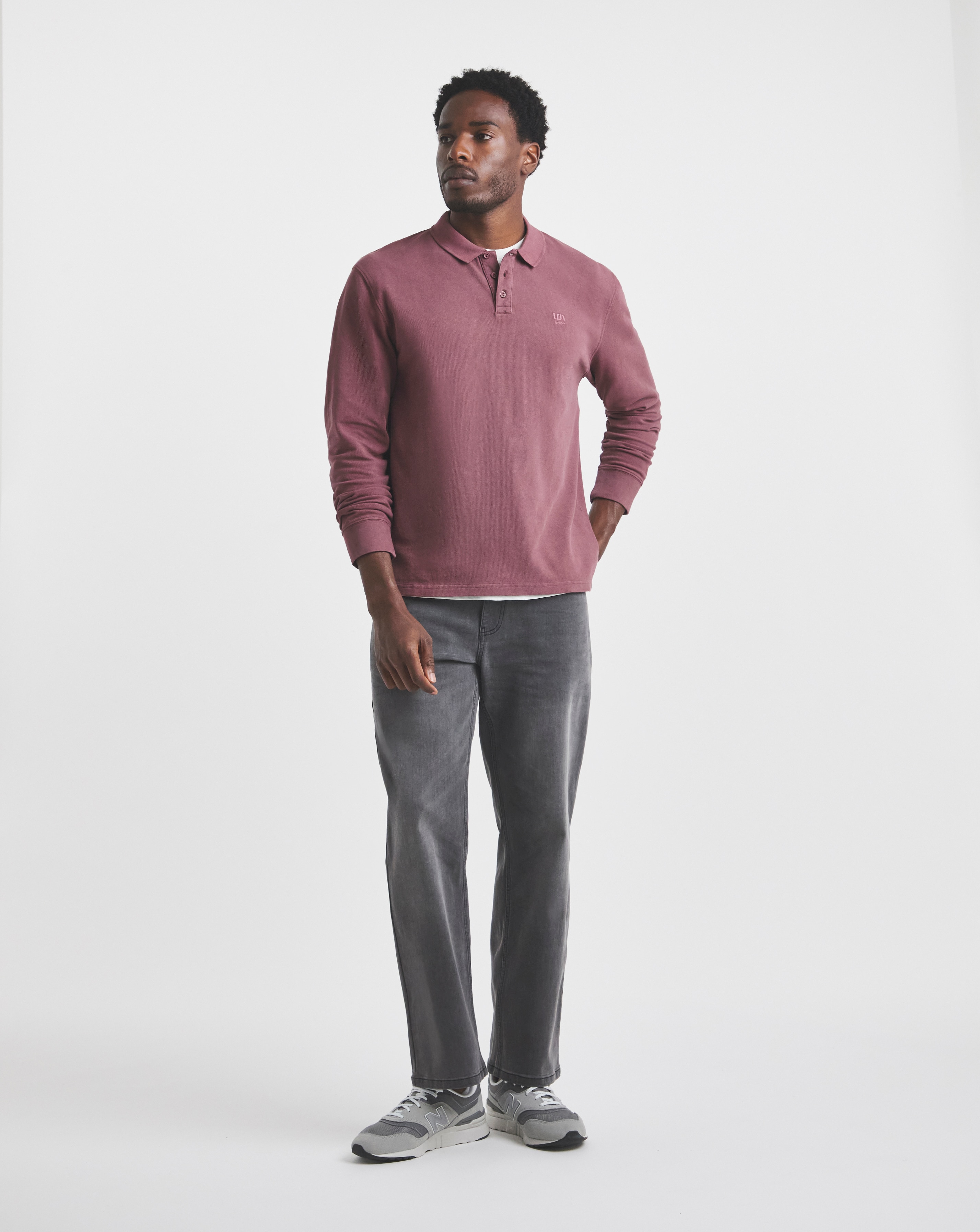 Union Loose Fit Stretch Jean