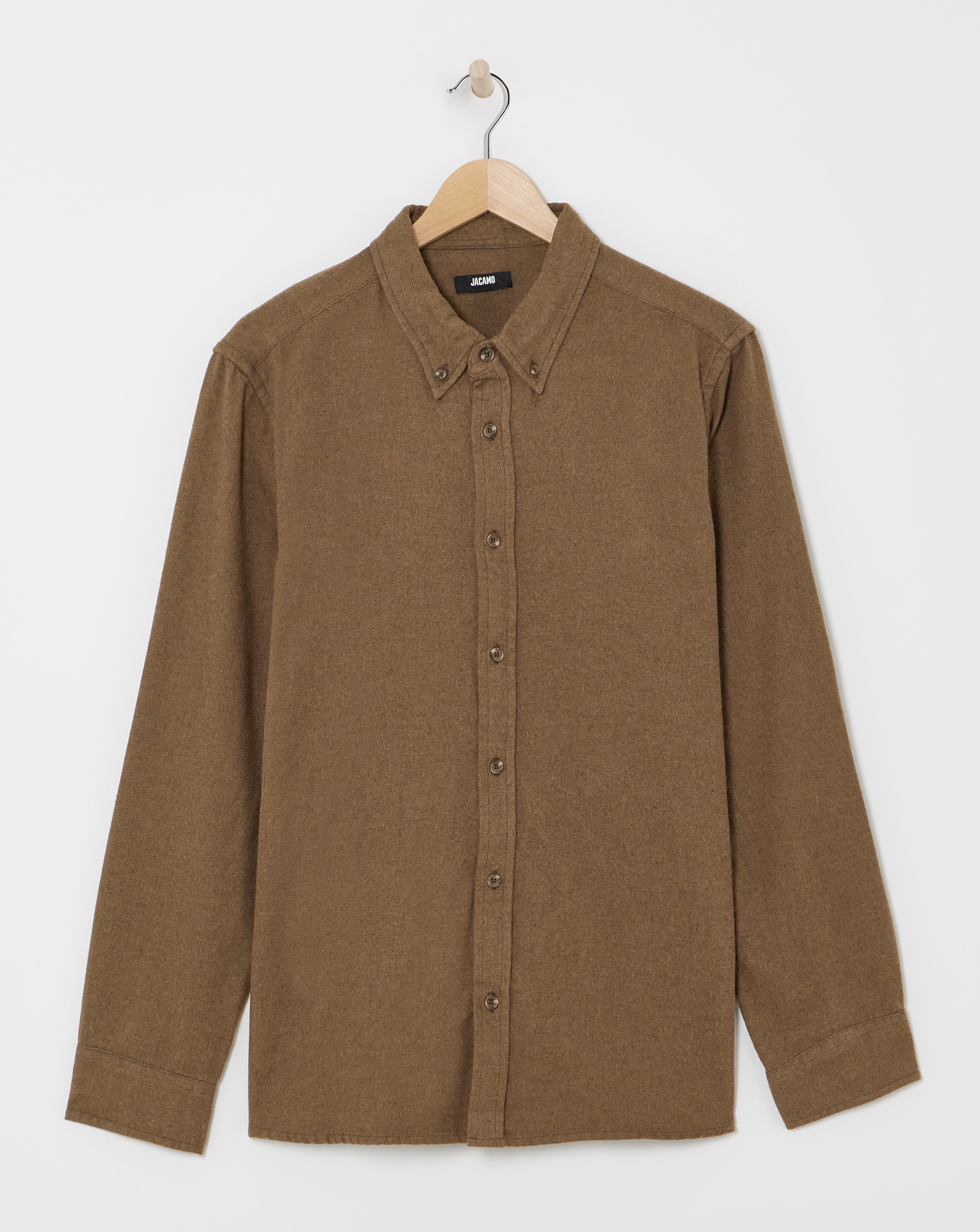 Long Sleeve Flannel Shirt