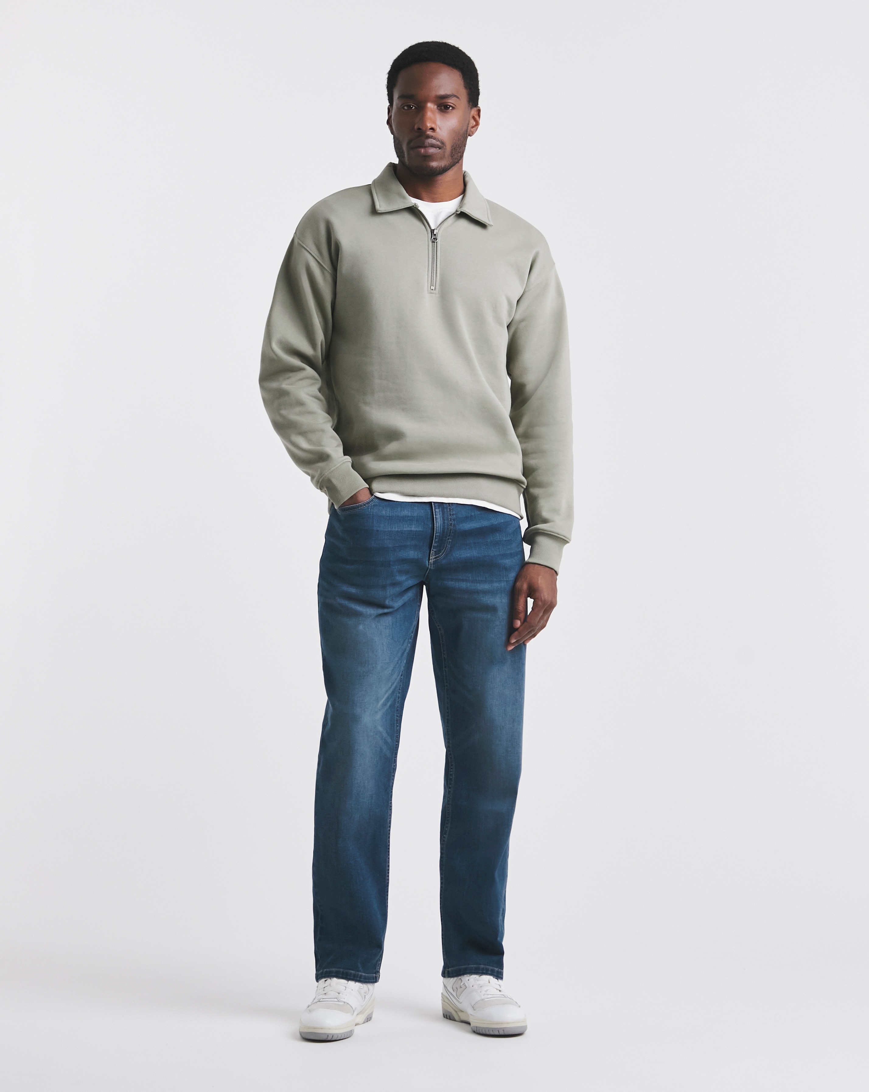 Union Wardrobe Classic Straight Jean
