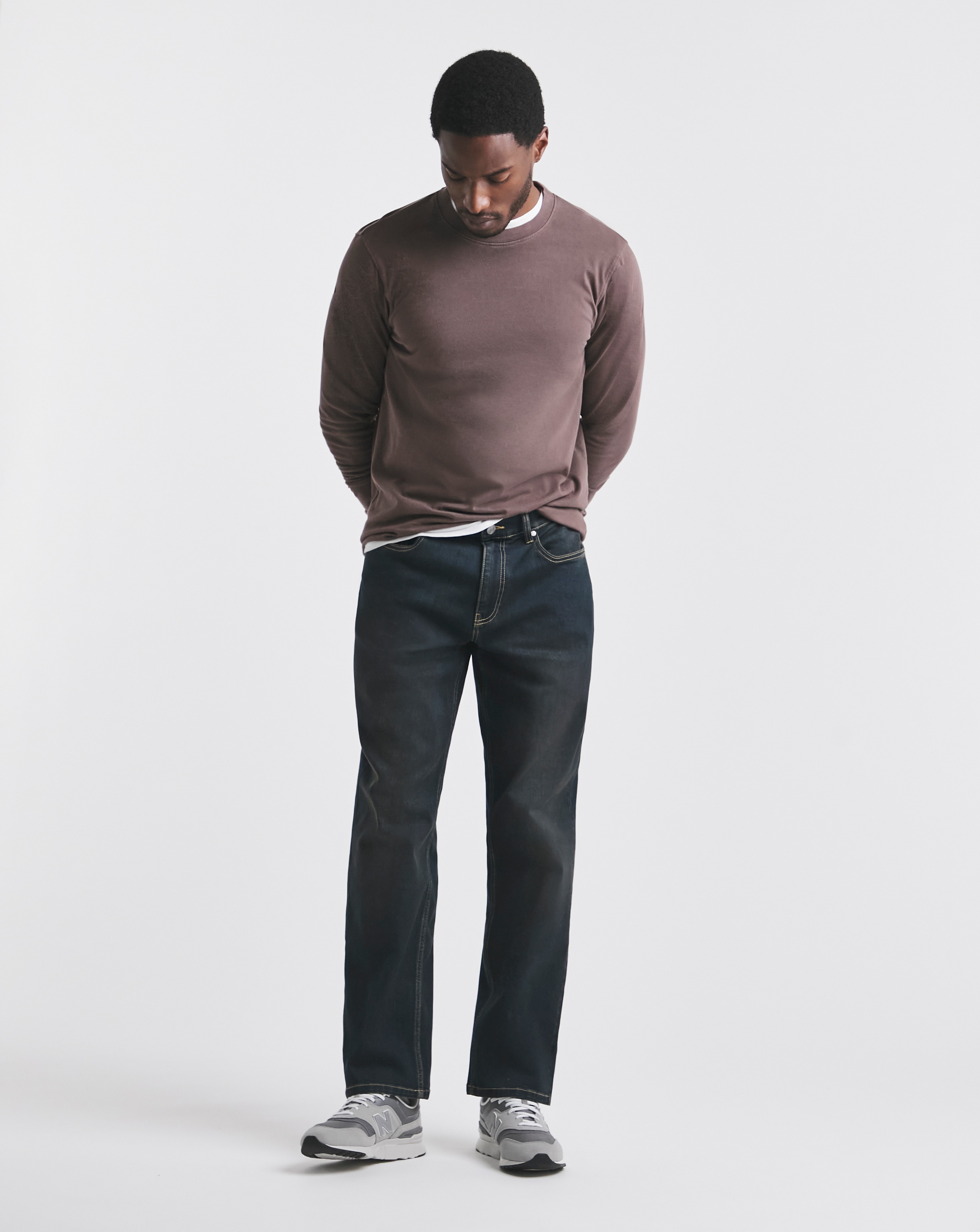 Union Wardrobe Classic Straight Jean