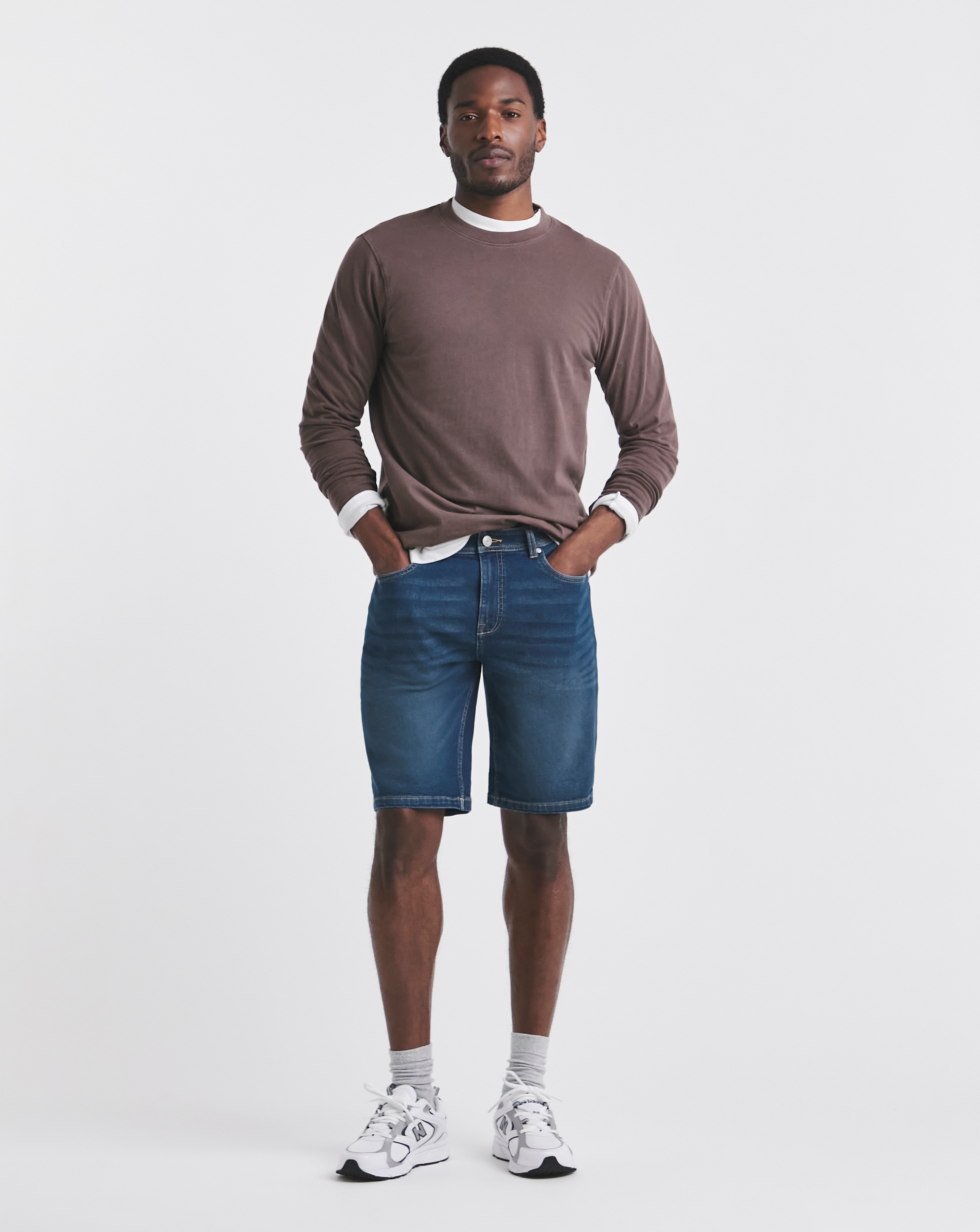 Union Wardrobe Classic Stretch Short