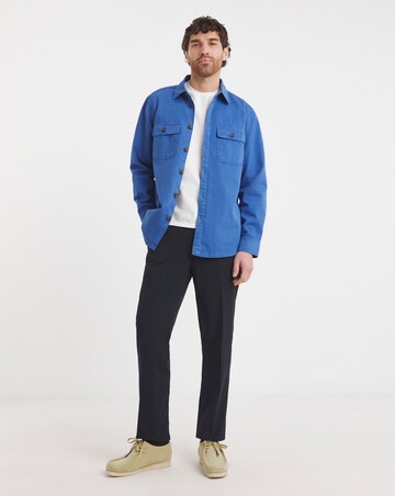 Twill Overshirt