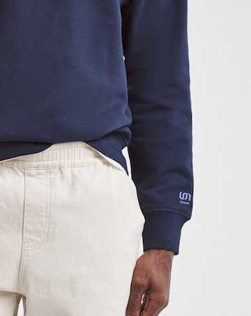 Union Comfort Waist Gabardine Shorts