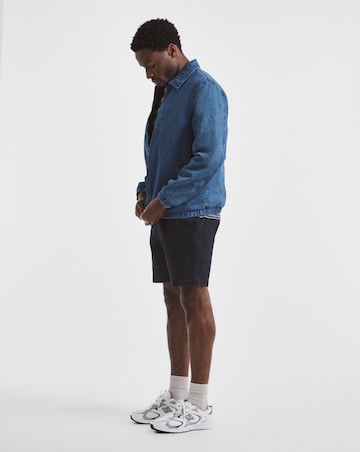 Union Comfort Waist Gabardine Shorts