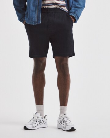 Union Comfort Waist Gabardine Shorts