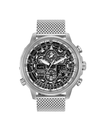 Citizen Eco-Drive Pro Navihawk Gents Watch