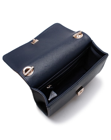 Valentino Bags Divina Saffiano Shoulder Bag