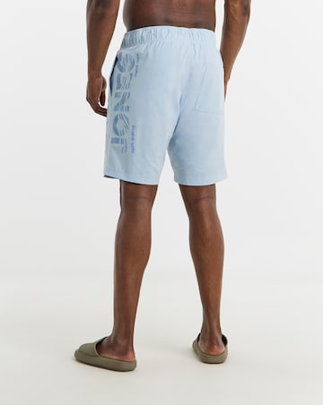 Jack & Jones Maui Wwave Logo Swim Short 2 Pack