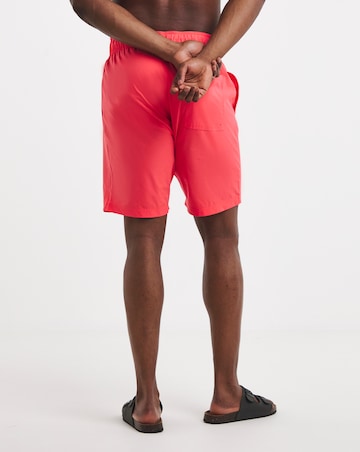 Jack & Jones Maui Tropic Solid Swim Trunk 2 Pack