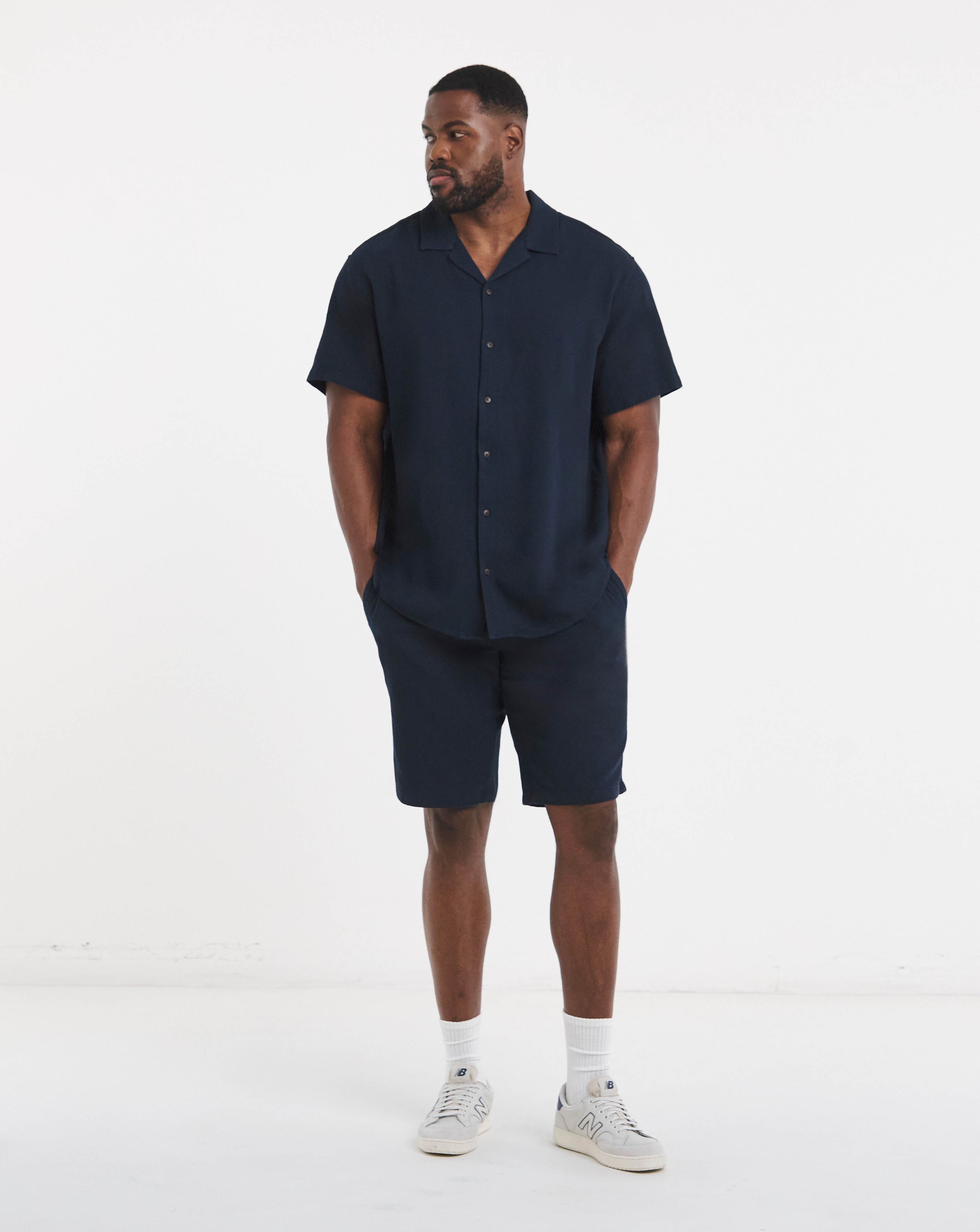 New In - Jack & Jones Global Shirt and Short Set