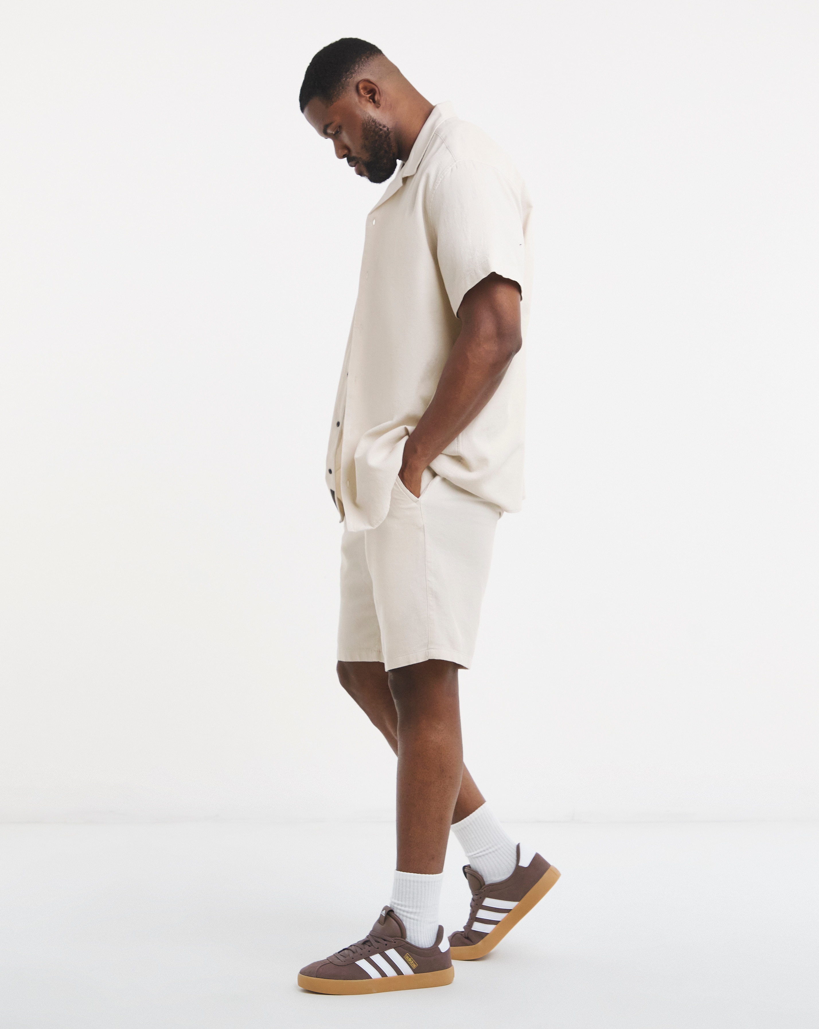 New In - Jack & Jones Global Shirt and Short Set