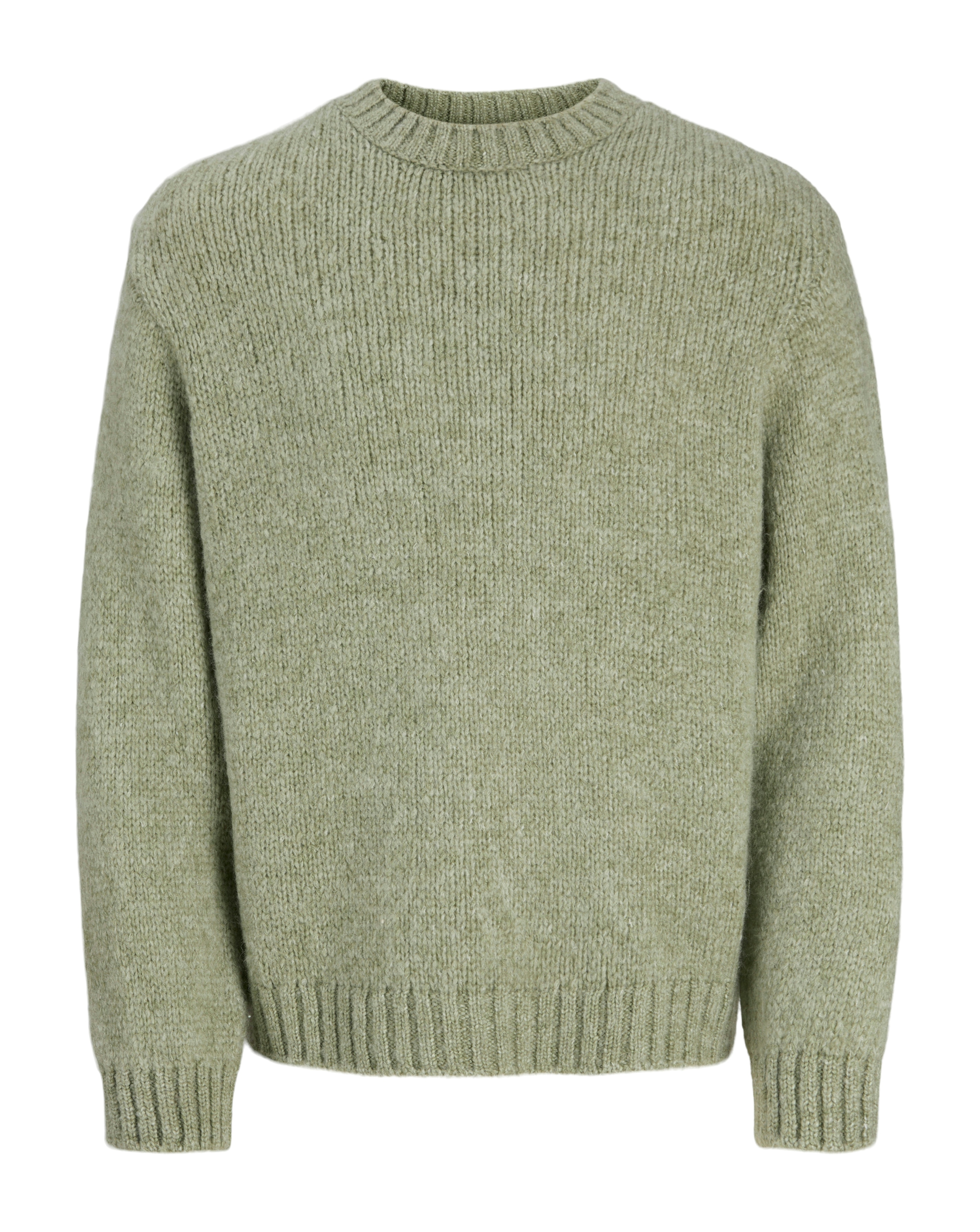 New In - Jack & Jones Knit Jumper - Green