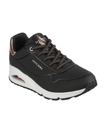 Skechers Uno - Shimmer Away Trainer