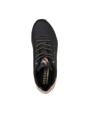 Skechers Uno - Shimmer Away Trainer