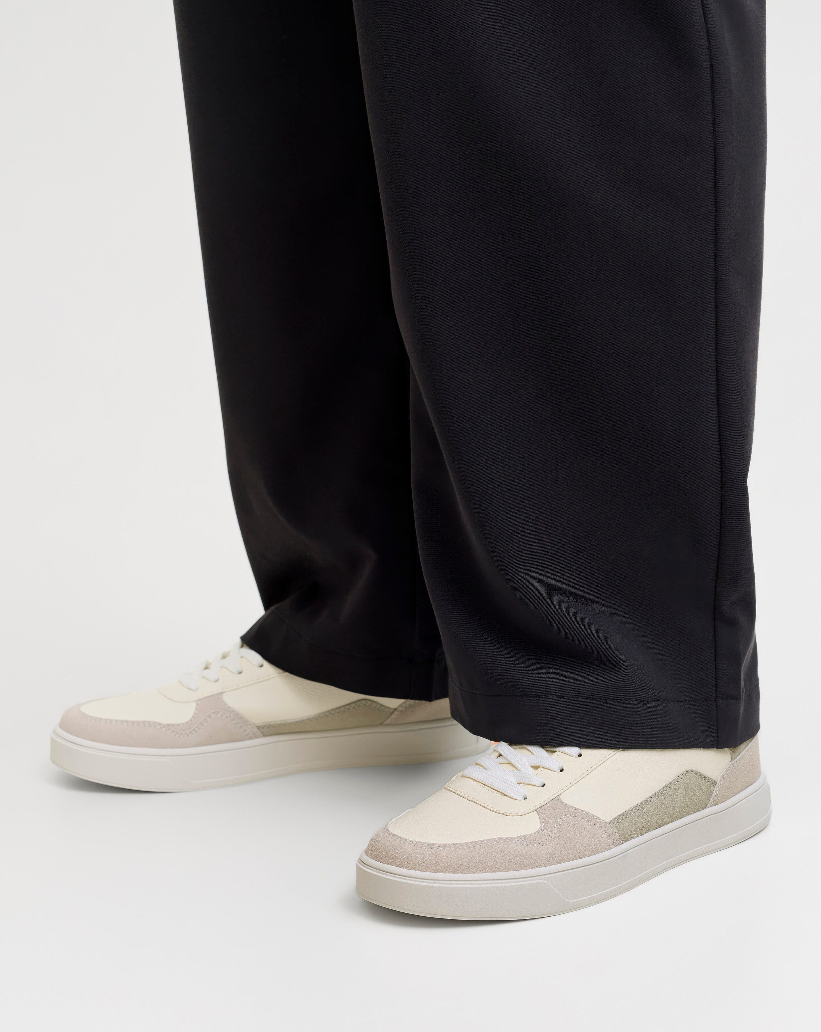 Jack & Jones Milo Trainer - Natural