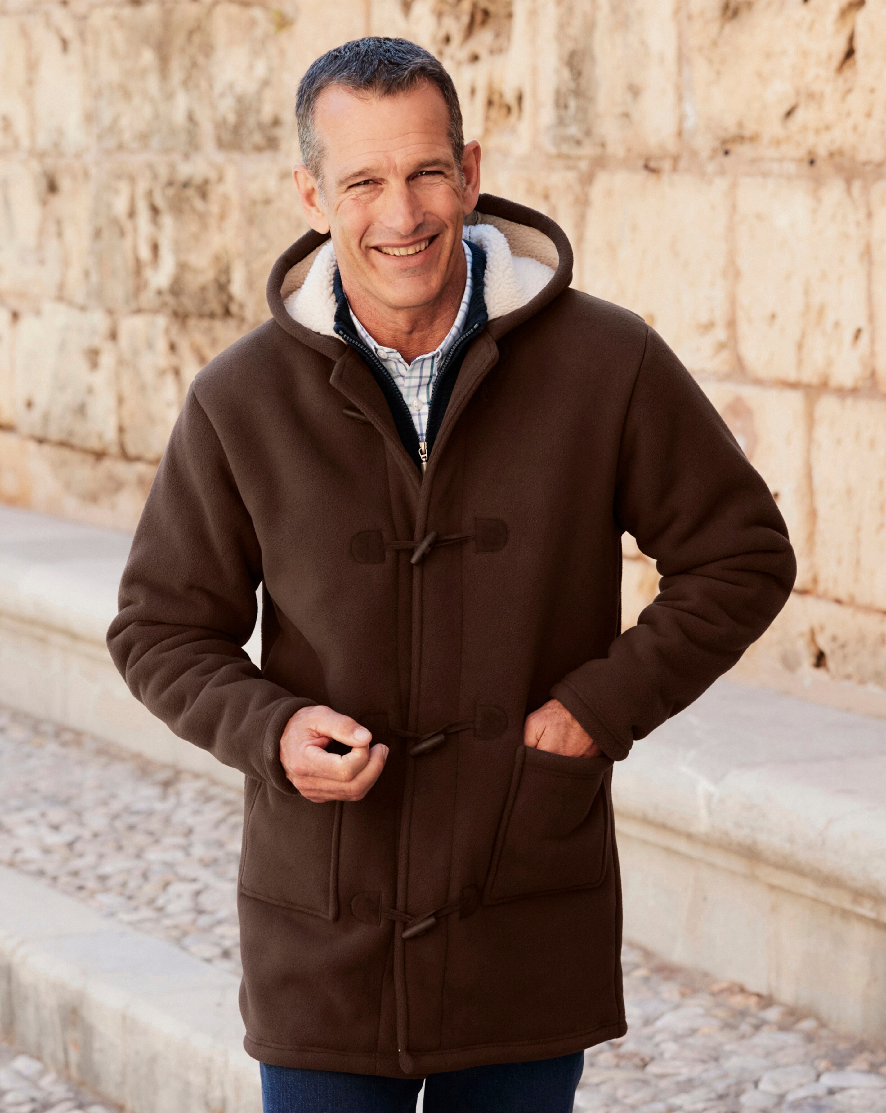 jd williams duffle coats