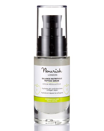 Nourish London Balance Nutritious Peptide Serum