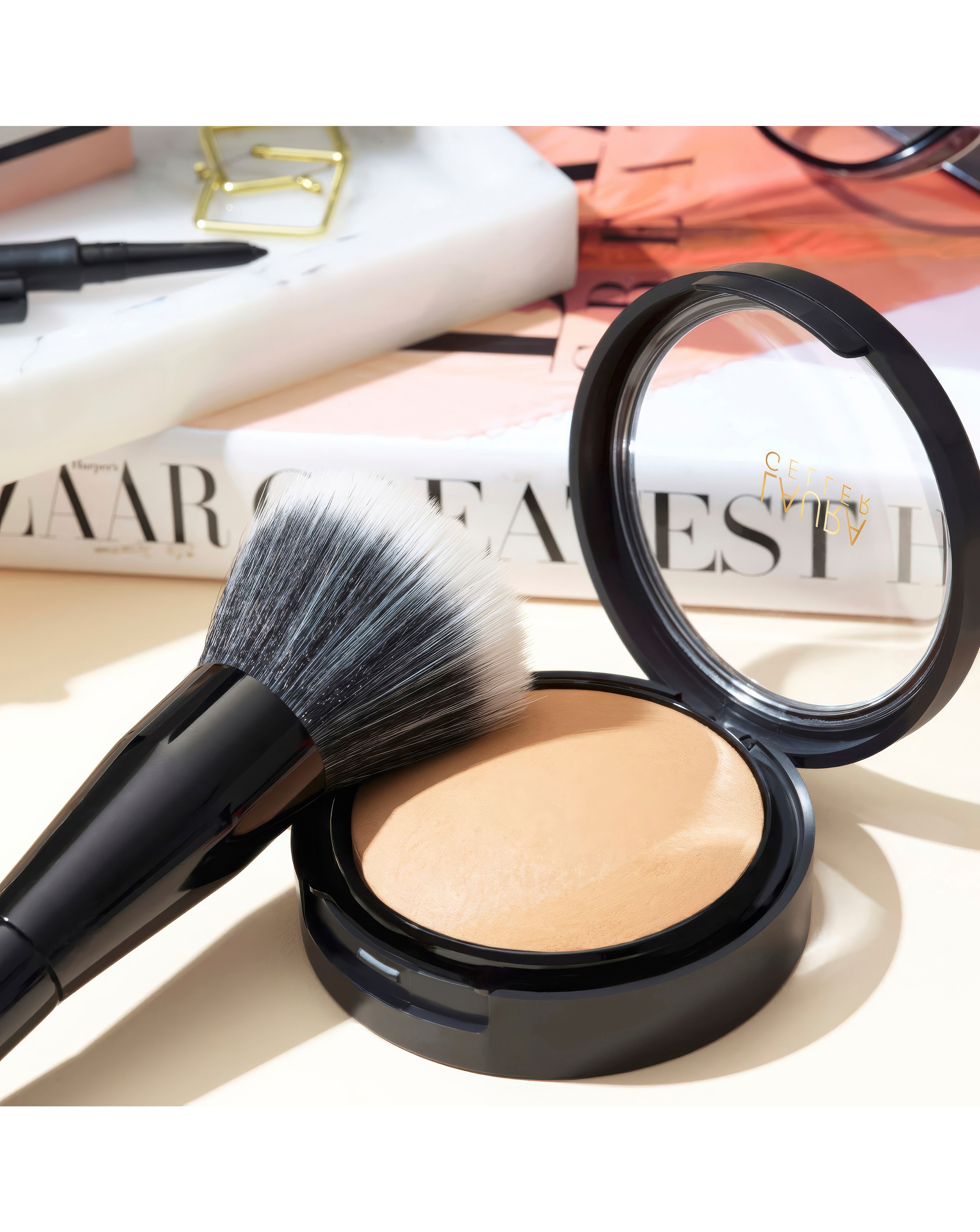 Laura Geller Double Take Golden Med