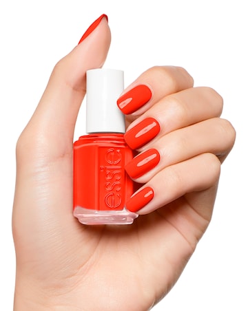 Essie 67 Meet Me At Sunset Bright Orange Nail Polish 13.5ml