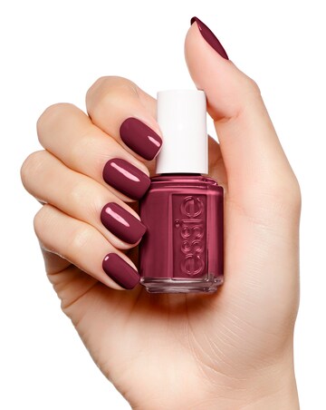 Essie 42 Angora Cardi Dark Pink Nail Polish 13.5ml