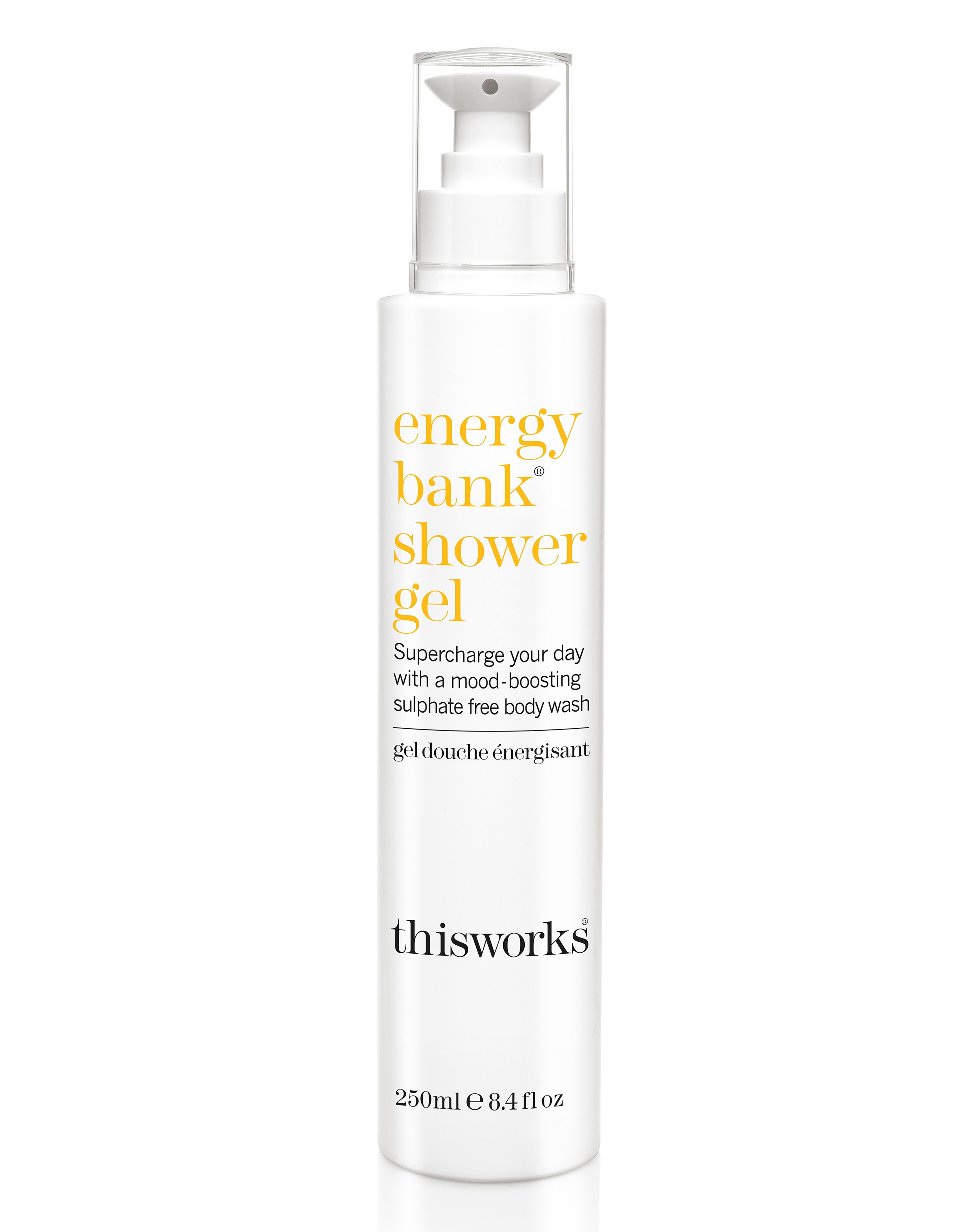 This Works Energy Bank Shower Gel 250ml