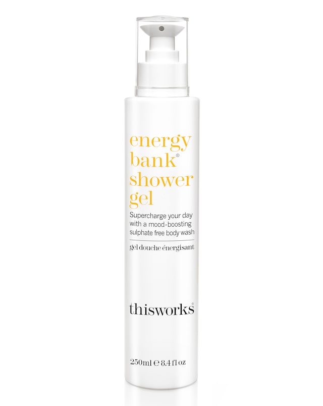 This Works Energy Bank Shower Gel - 250ml