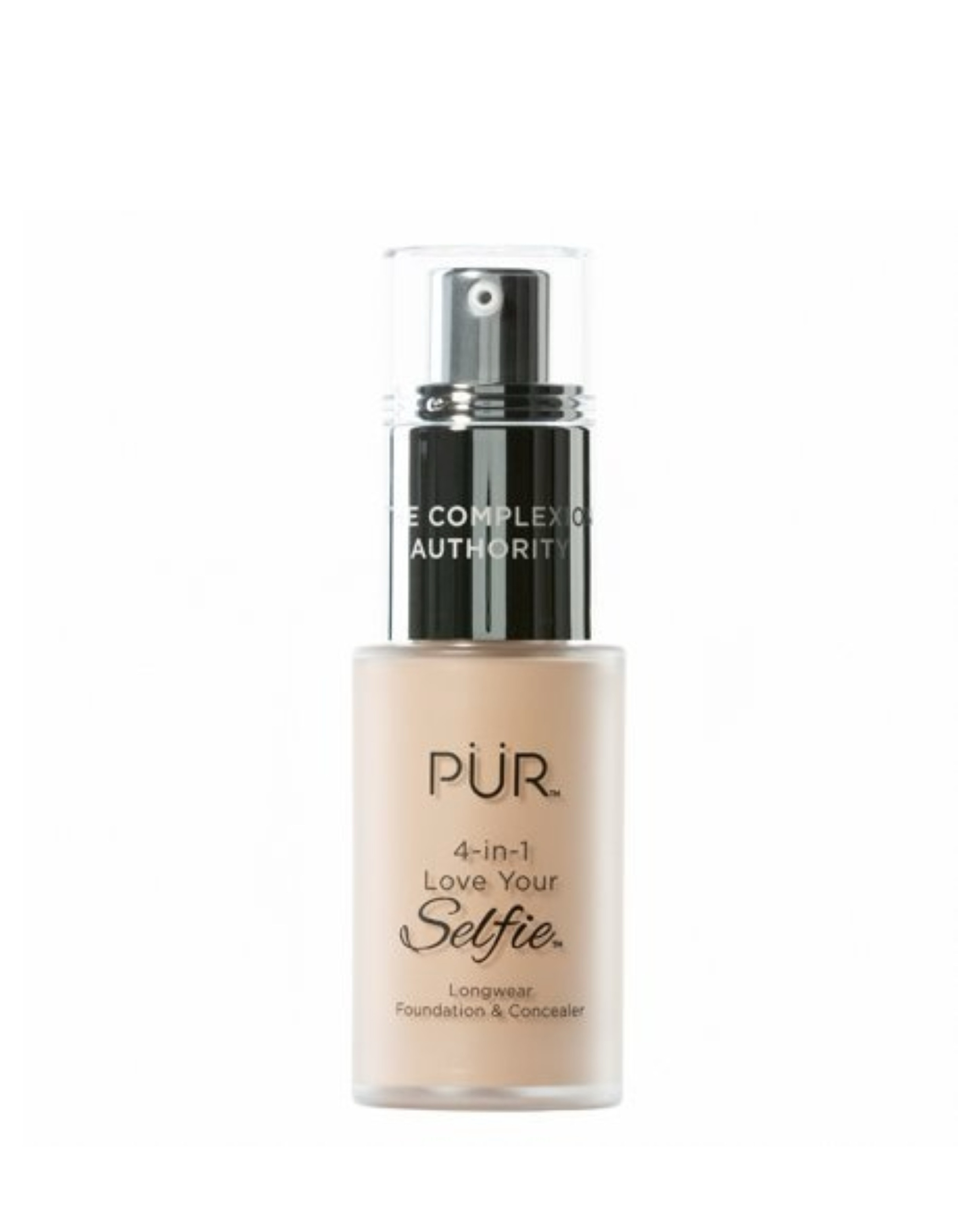 New In - PUR 4-in-1 Foundation LN1