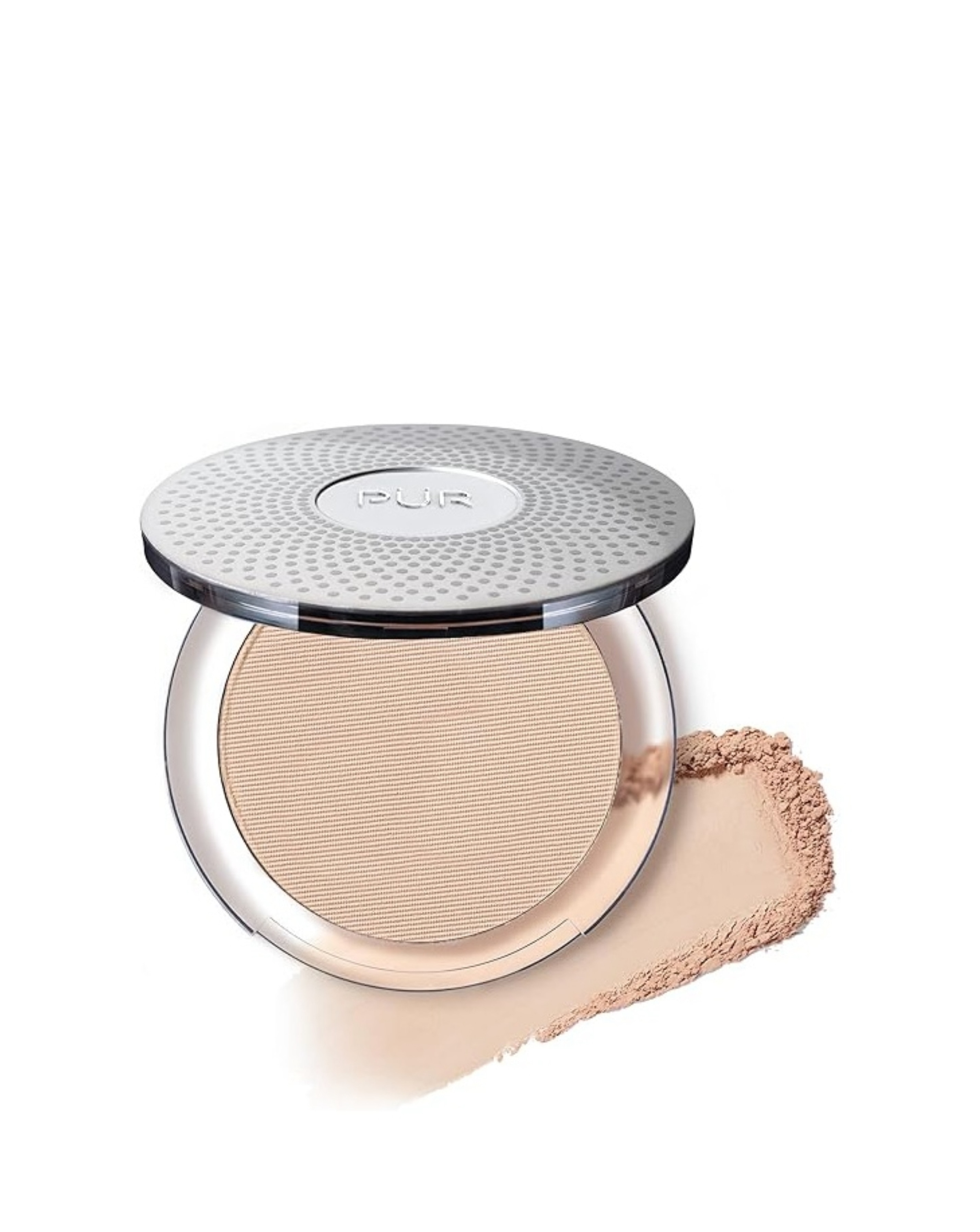 New In - PUR 4-in-1 Pressed Mineral Makeup MN3