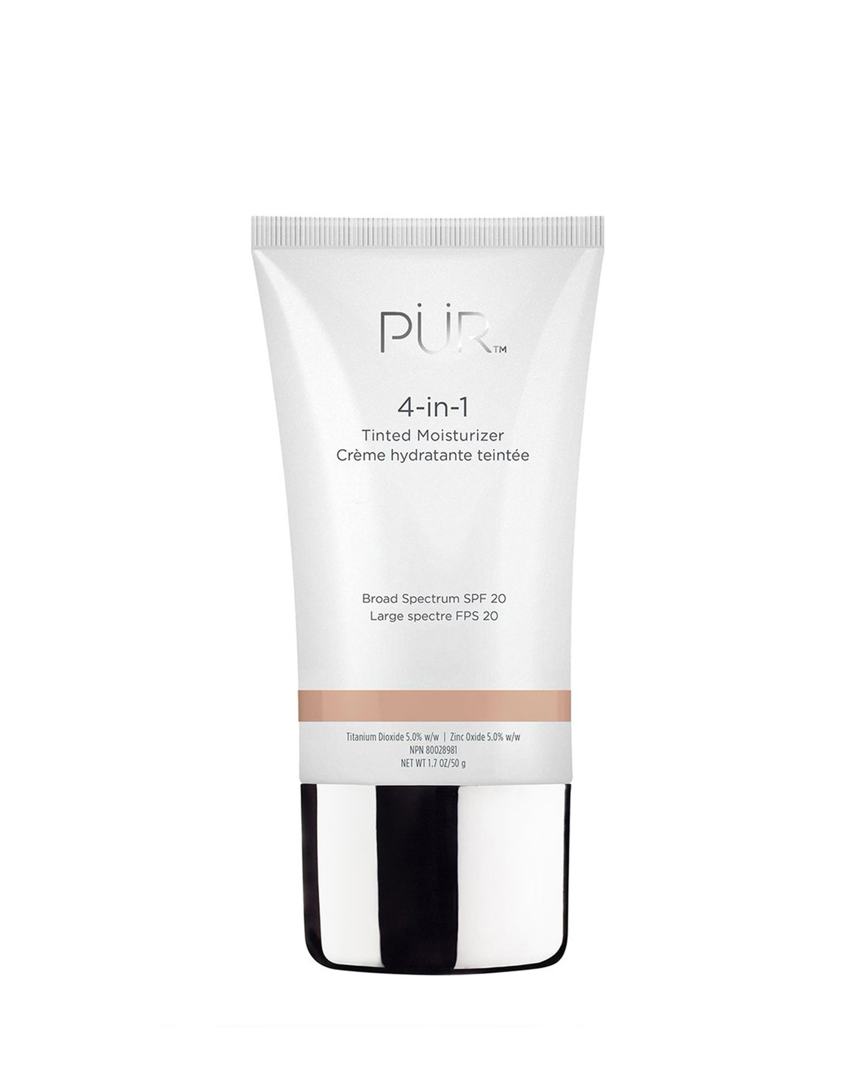 New In - PUR 4 in 1 Tinted MoisturizerLP3