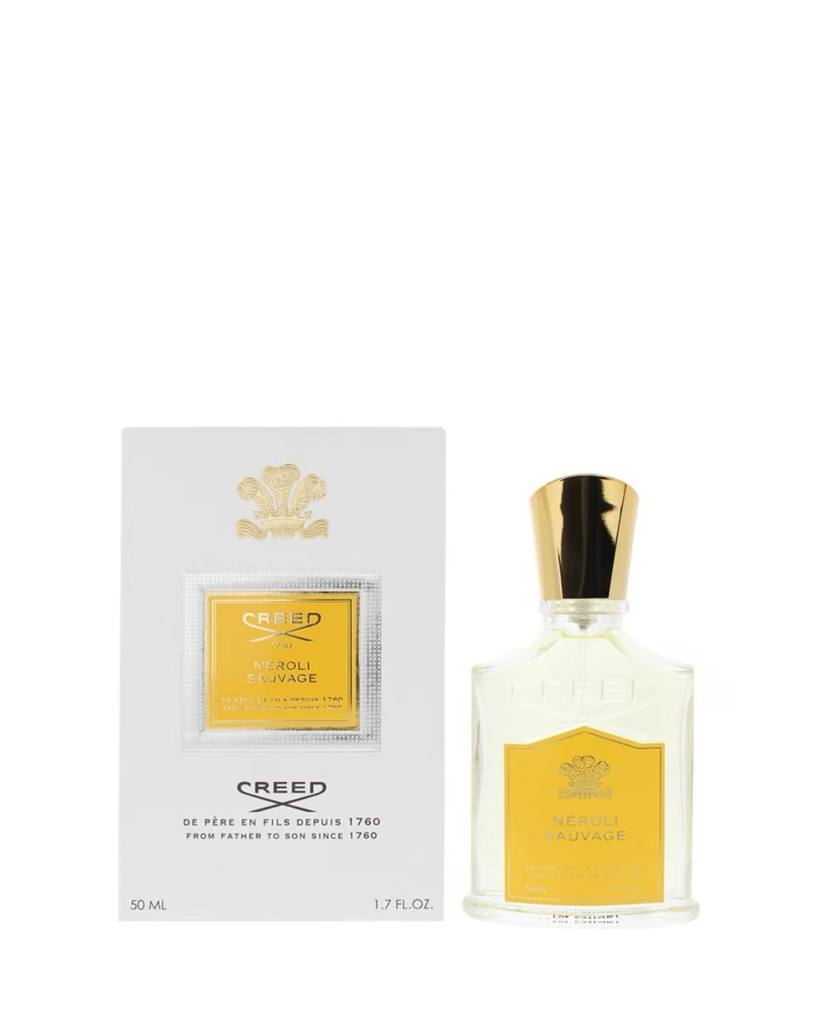New In - Creed Neroli Sauvage Eau De Parfum 50ml