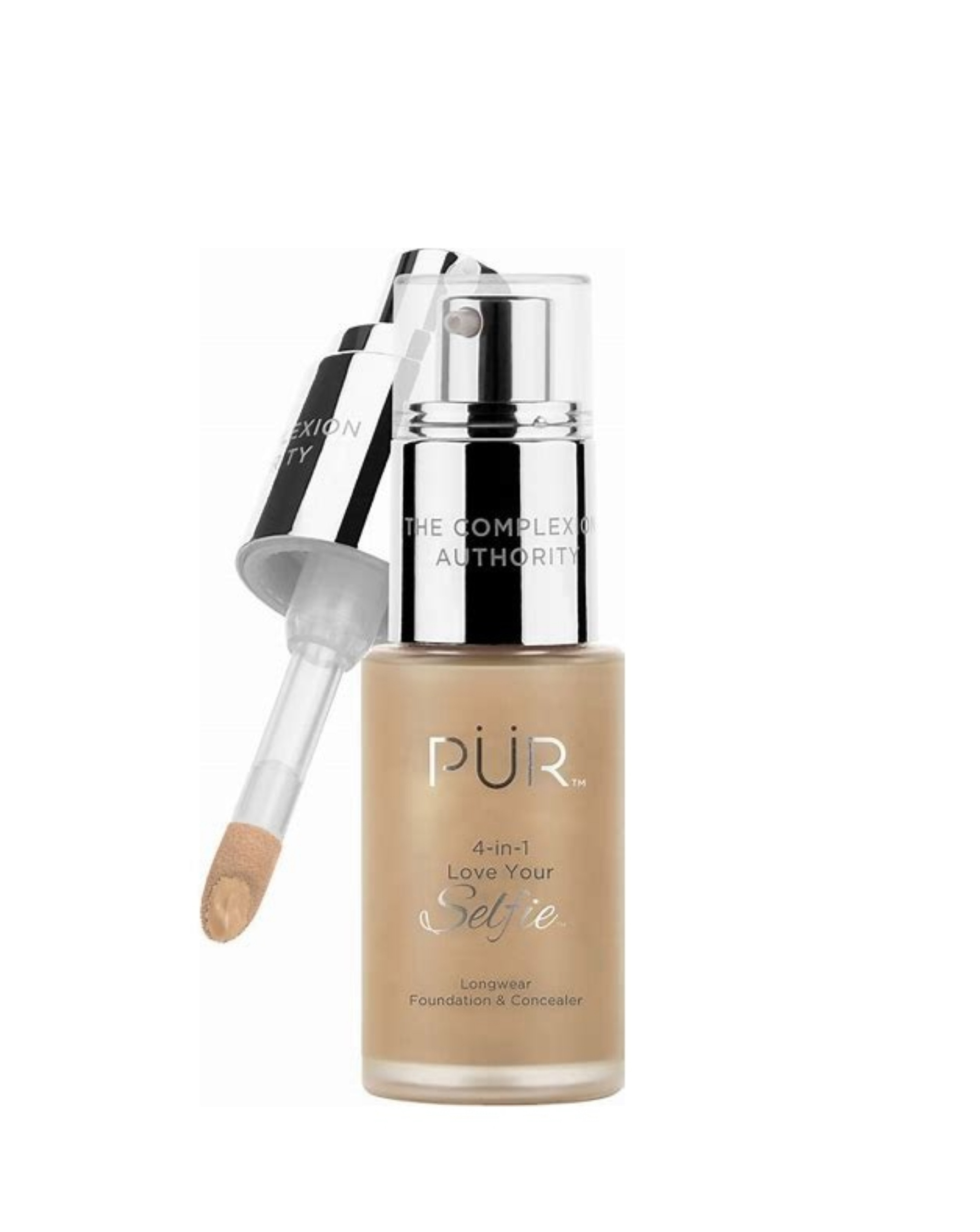 New In - PUR 4-in-1 Foundation LG6