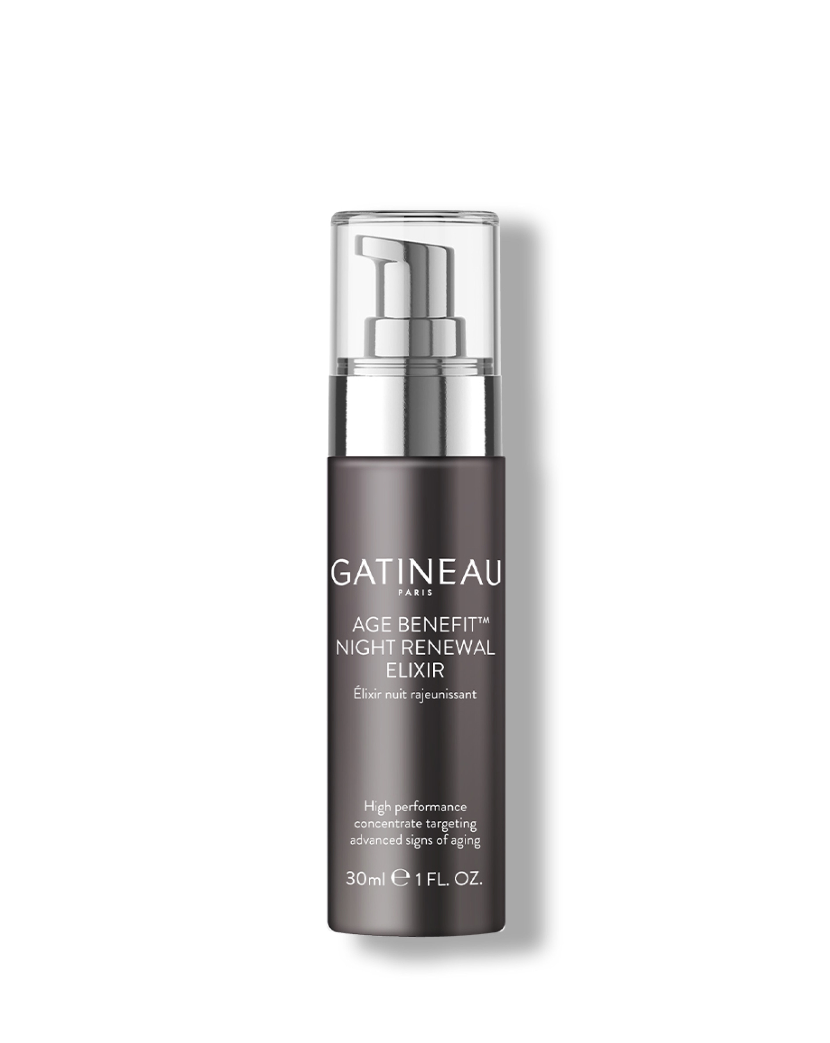 GATINEAU Age Benefit Night Elixir 30ml