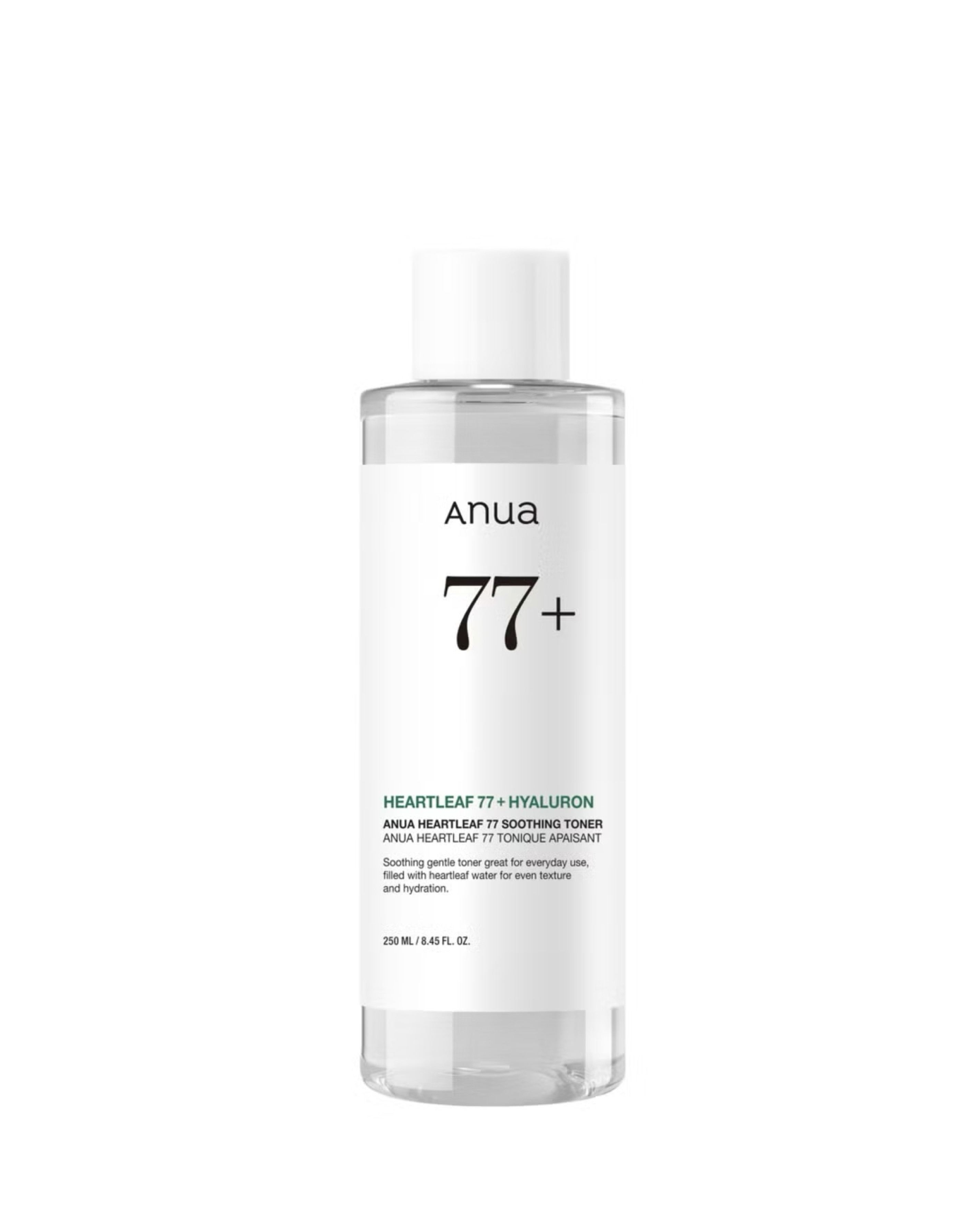 New In - Anua Heartleaf 77% Soothing Toner 250ml