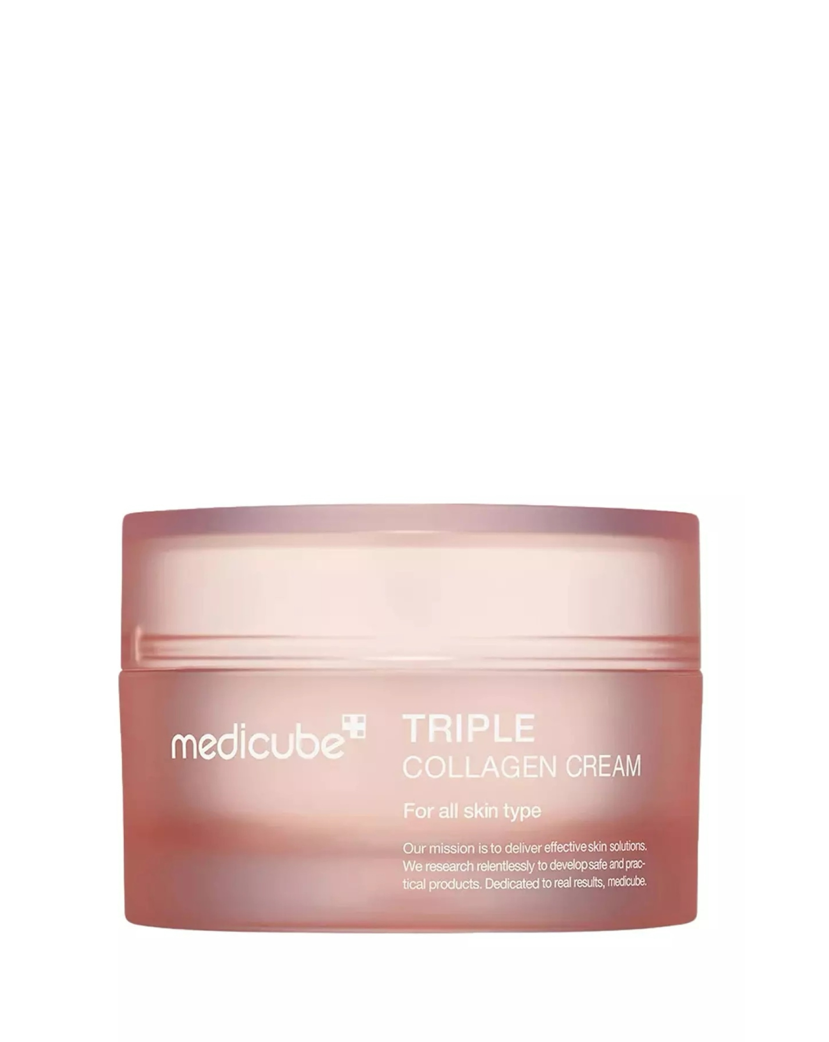 New In - Medicube Triple Collagen Cream 4.0 50ml