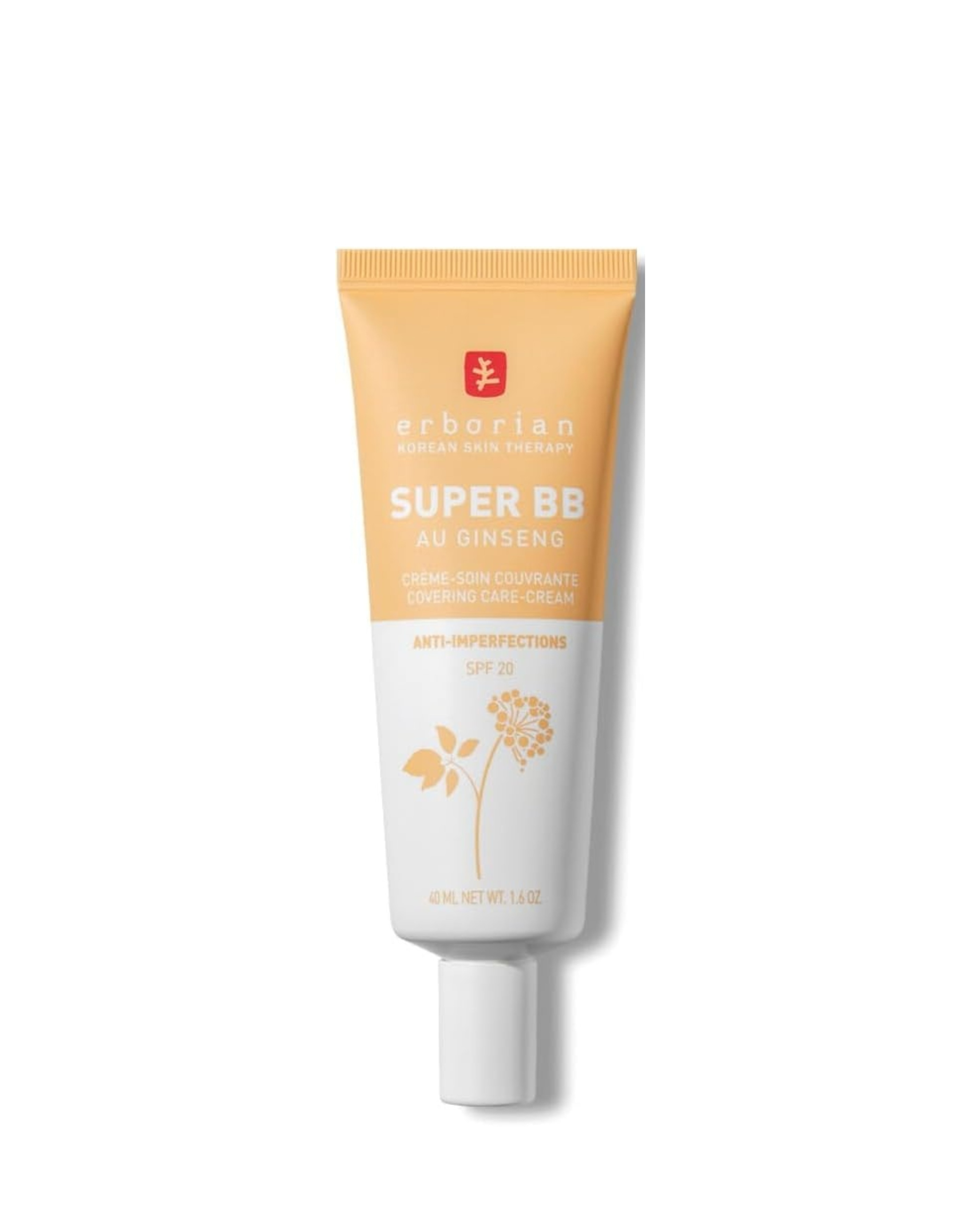 New In - Erborian BB Cream Super Nude 40 ml